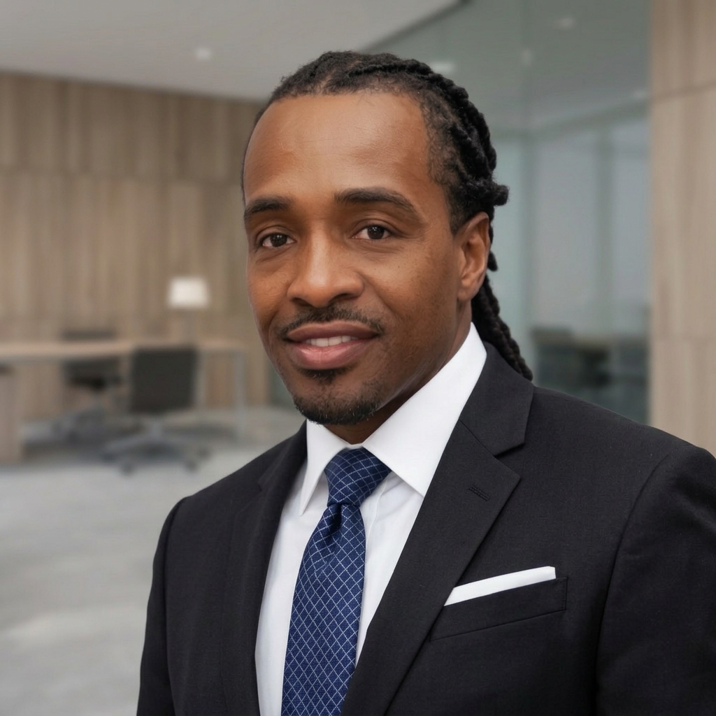 Avery Stovall, Chairman & Executive Director of The B.U.K.U. Movement Inc.